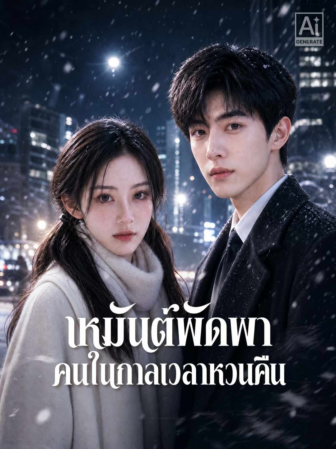 เหมันต์พัดพาคนในกาลเวลาหวนคืน