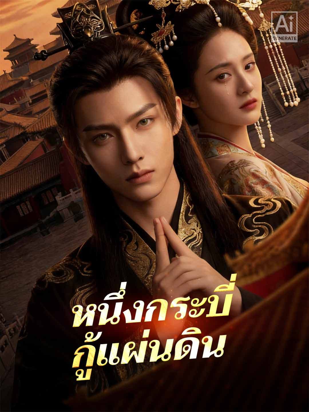 (พากย์) หนึ่งกระบี่กู้แผ่นดิน